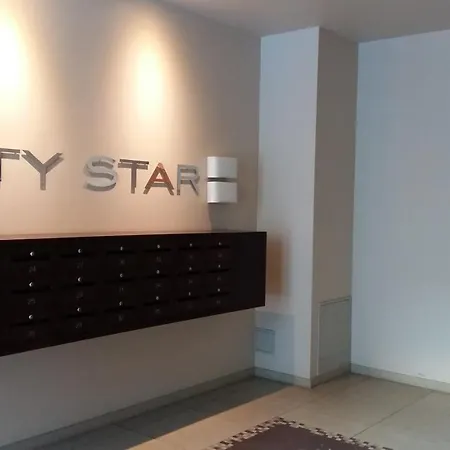 Matisa Street Studio In The City Center Apartment Riga