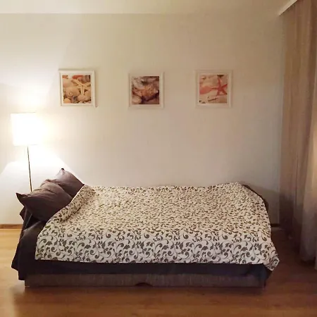 Matisa Street Studio In The City Center * Riga
