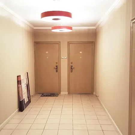 Matisa Street Studio In The City Center Riga