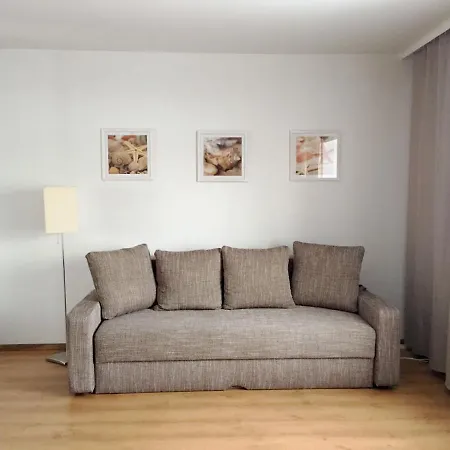 Matisa Street Studio In The City Center