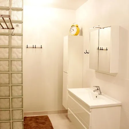 Matisa Street Studio In The City Center