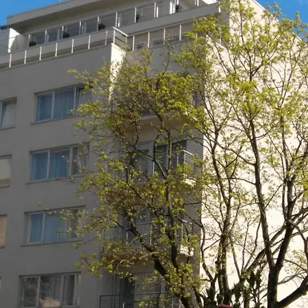 Matisa Street Studio In The City Center Apartment *